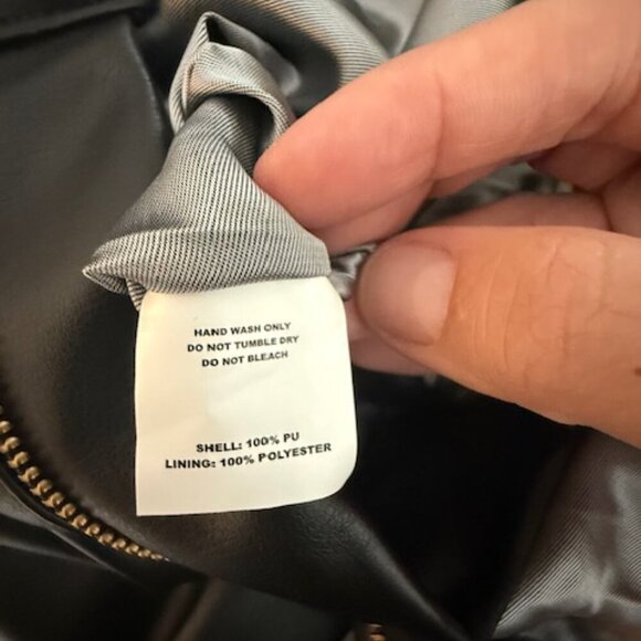 BARRAGAN Black Shorts - Picture 7 of 7